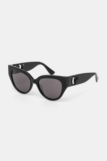 Slnečné okuliare Kurt Geiger London dámske, čierna farba, 4040600679