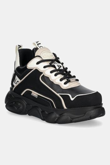 Tenisky Buffalo Cld Chai čierna farba, 1636307-BLK