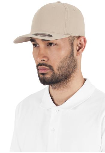 Urban Classics Flexfit 5 Panel khaki - L/XL