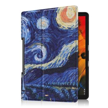 ART Zaklápací obal Lenovo Yoga Smart Tab 10 STARRY SKY