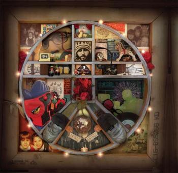 BADLY DRAWN BOY - HOUR OF BEWILDERBEAST =2LP=, Vinyl