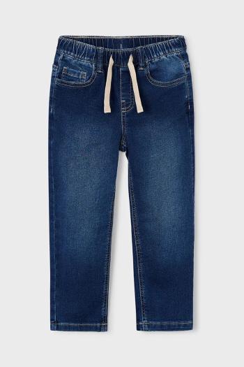 Detské rifle Mayoral soft denim jogger 4566