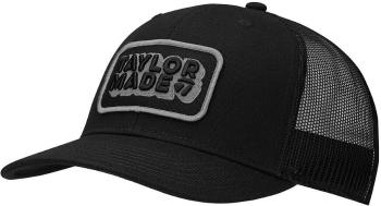 TaylorMade Retro Trucker Black UNI Šiltovka