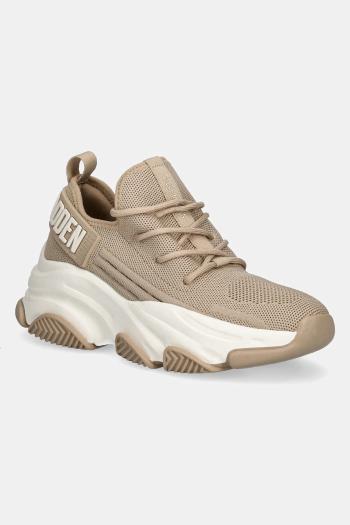 Tenisky Steve Madden Protégé-E béžová farba, SM19000032