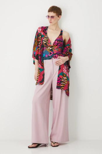 Kimono Medicine viac farieb, vzorovaná