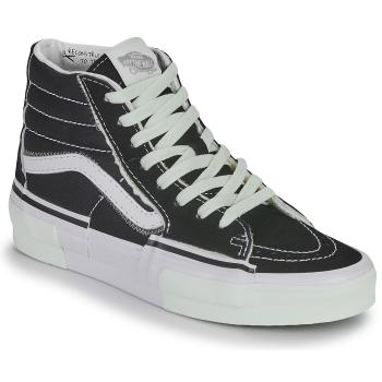 Vans  SK8-Hi Reconstruct  Členkové tenisky Čierna