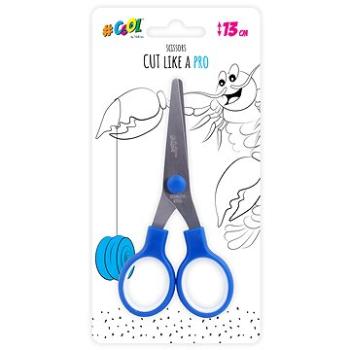 #COOL BY VICTORIA 13 cm, modré (ISVOC01)