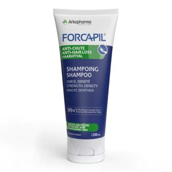 Forcapil FORCAPIL ANTI-CHUTE - Revitalizačný šampón proti padaniu vlasov 200 ml