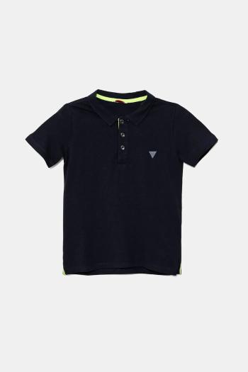 Bavlnené tričko s dlhým rukávom Calvin Klein Jeans 2-pak čierna farba, jednofarebná, IB0IB02255