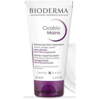 BIODERMA Cicabio Mains krém na ruky 50 ml