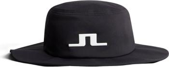 J.Lindeberg Tour L-XL Black Bucket Hat