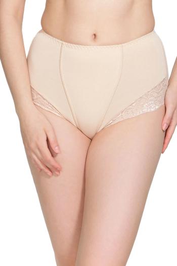 Dámske sťahovacie nohavičky Ela beige plus