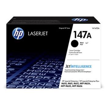 HP W1470A čierny