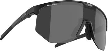 Bliz Hero 52210-11 Matt Black/Polarized Smoke w Silver Mirror Cyklistické okuliare