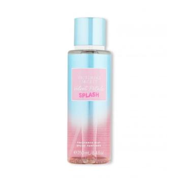 Victoria's Secret Velvet Petal Splash - tělový závoj 250 ml