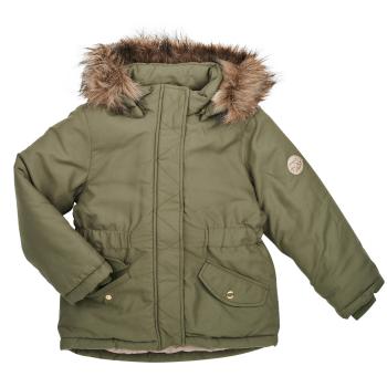 Name it  NKMMACE PARKA JACKET  Parky Kaki