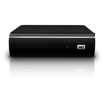 WD My Book AV-TV 1 TB (WDBGLG0010HBK-EESN)