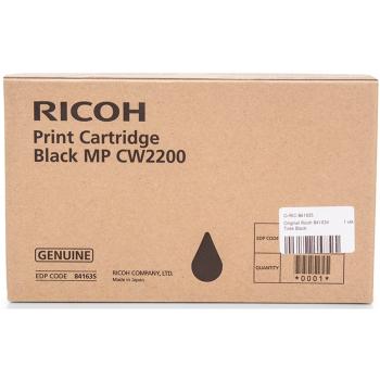 Ricoh 841635 čierna (black) originálna cartridge