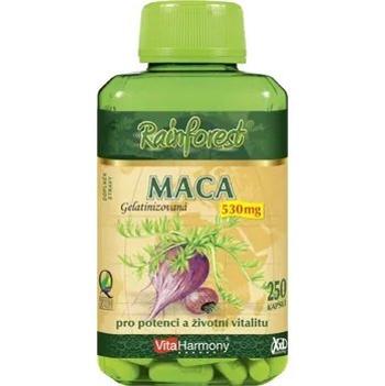 VITAHARMONY Maca 530mg 90 kapsúl