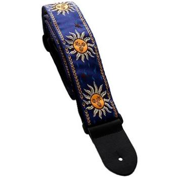 PERRIS LEATHERS 7009 Jacquard Blue Suns (HN162527)