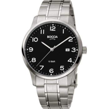 Boccia Titanium 3621-01 - 30 dní na vrátenie tovaru, Garancia originality
