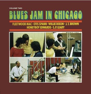 Fleetwood Mac, Blues Jam In Chicago 2, CD