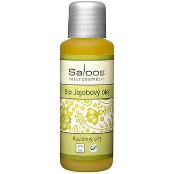 SALOOS Bio Jojobový olej 50 ml (8594031325857)