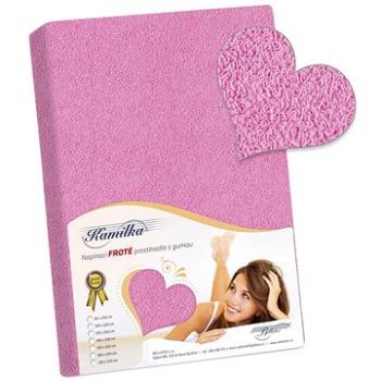 Bellatex Froté – 120 × 200 cm – ružová (868)