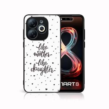 MY ART Ochranný kryt pre Infinix Smart 8 LIKE MOTHER (113)