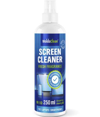 Čistící roztok na obrazovky 250ml - WoldoClean®