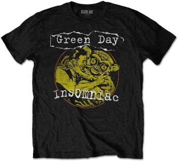 Green Day Tričko Free Hugs Unisex Black S