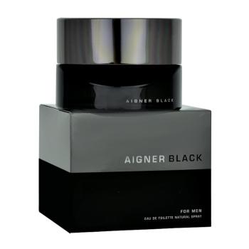 Etienne Aigner Black for Man toaletná voda pre mužov 125 ml