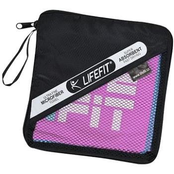 Lifefit Towel ružový (SPTrul325nad)