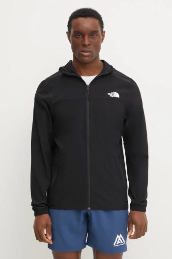 Vetrovka The North Face Mountain Athletics čierna farba, NF0A8BP1JK31
