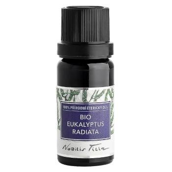 NOBILIS TILIA Bio Eukalyptus radiata 10 ml