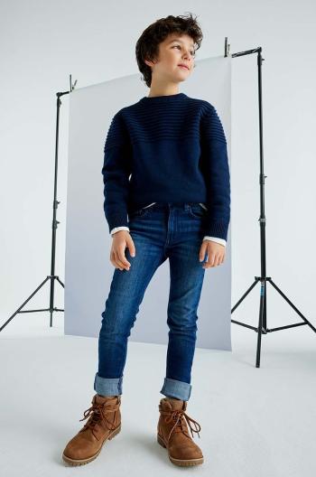 Detské rifle Mayoral jeans slim fit basic 516