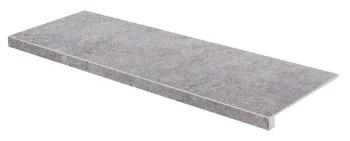Schodová Tvarovka Rako Shade gravel 30x120 cm mat DCFVD888.1
