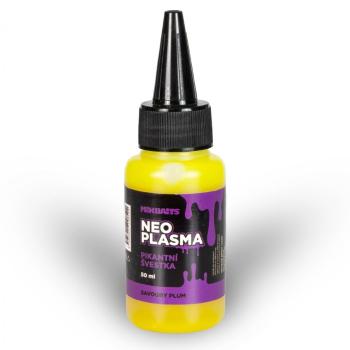 Mikbaits neo plasma 30 ml - pikantná slivka