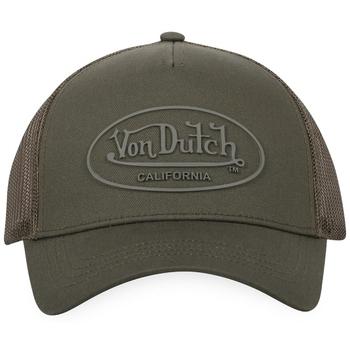 Von Dutch  CASQUETTES  LOGO 07  Šiltovky Zelená