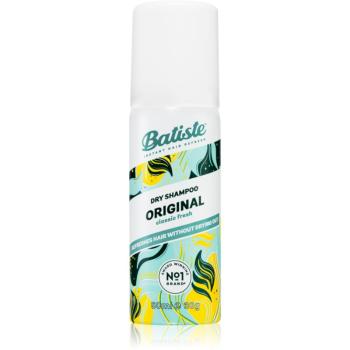 Batiste Original suchý šampón cestovné balenie 50 ml