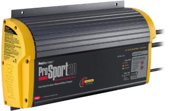 ProMariner Pro Sport 20 Lodná nabíjačka, príslušenstvo