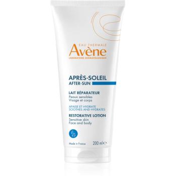 Avène Sun After Sun Restorative Lotion reparačné mlieko po opaľovaní 200 ml