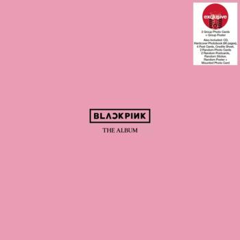 Blackpink - Album (Deluxe Edition) (Limited Edition) (Box Set) (CD)
