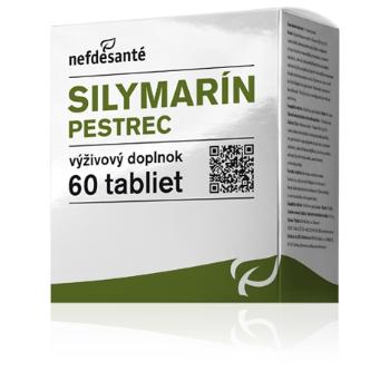 Nefdesanté Silymarin 60 tabliet