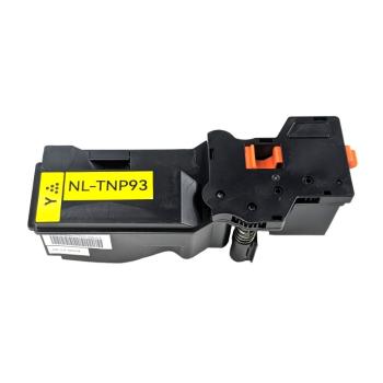 Konica Minolta TNP-93Y AE1Y251 žltý (yellow) kompatibilný toner