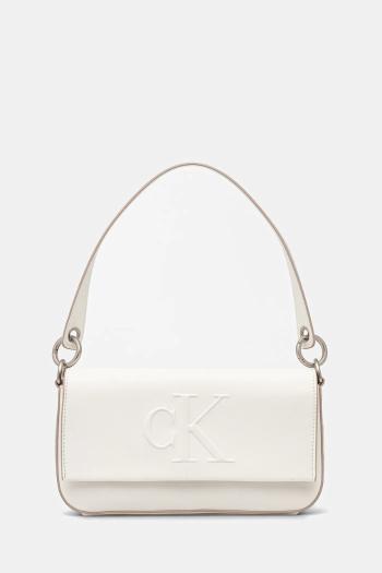 Kabelka Calvin Klein Jeans čierna farba, LV04K3148G