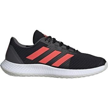 Adidas FORCEBOUNCE M čierna/oranžová EU 47,33/293 mm (4064047469875)