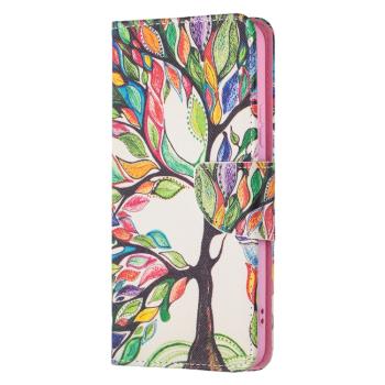 ART Peňaženkový kryt Samsung Galaxy S22 Plus 5G LIFE TREE