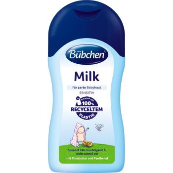 Bübchen Care ošetrujúce telové mlieko 200 ml