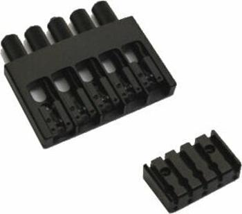 Hipshot 5H500B-656 Black Kobylka pre basgitaru